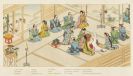 Isaac M. Titsingh - Illustrations of Japan. 1822.