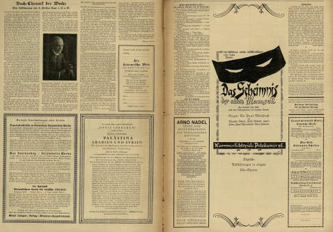 Literarische Welt - Literarische Welt, 2 Tle. 1925-1928