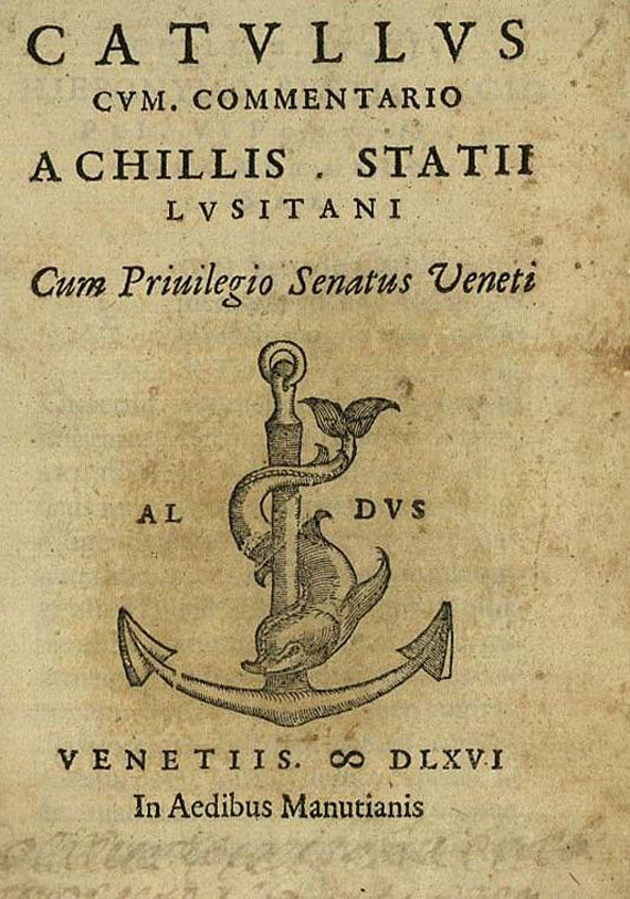 Catullus, G. V. - Catullus,