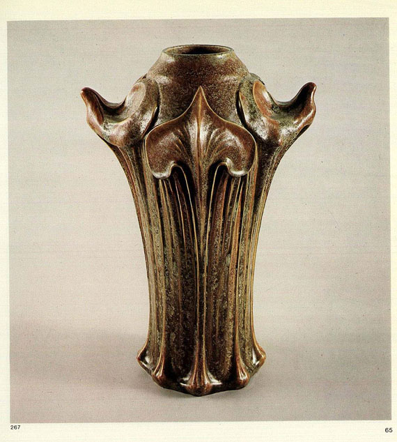 Waltraud Neuwirth - Wiener Werkstätte, Keramik. 1981