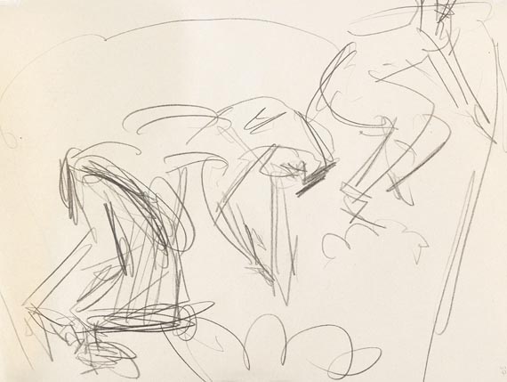 Ernst Ludwig Kirchner - Feldarbeiter - Weitere Abbildung