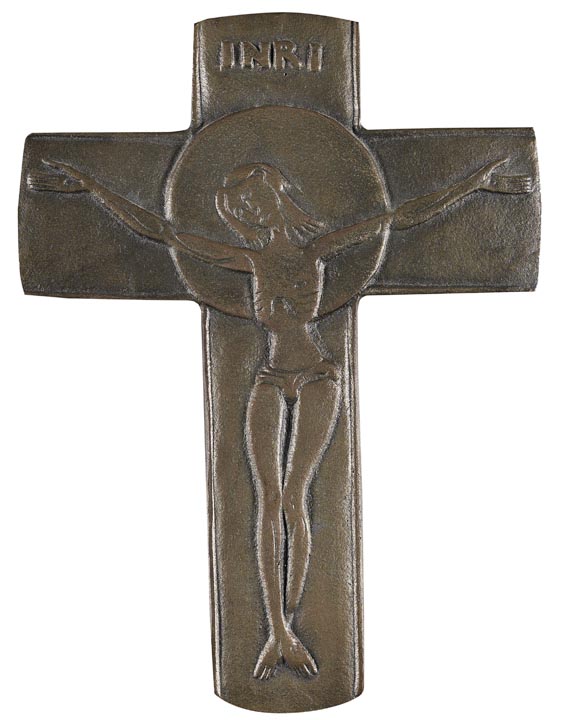 Ewald Mataré - Zimmerkruzifixus