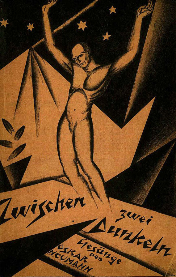 Oskar Neumann - Zwischen zwei Dunkeln. 1924 - Dabei: Gottes Zigeuner. 1935