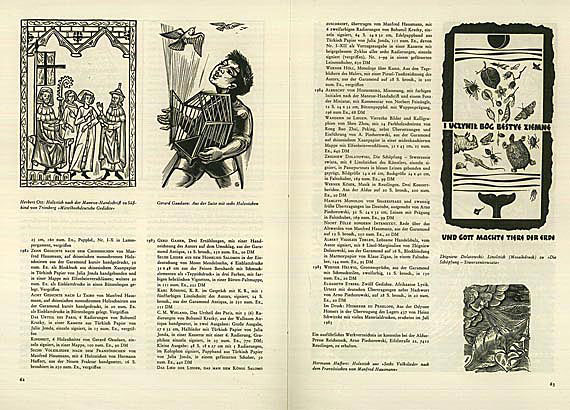 Illustration 63 - Illustration 63, 51 Hefte. 1973-2000