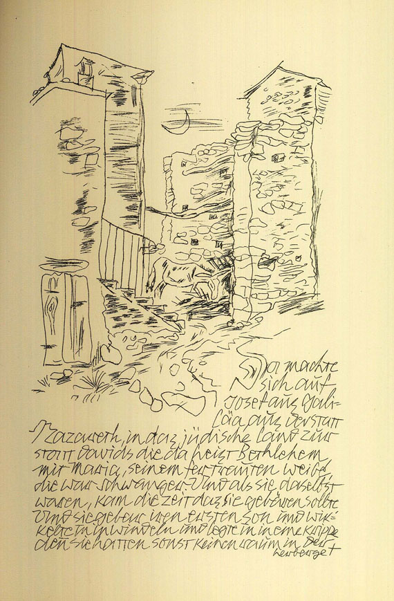 Richard Ziegler - Pandora 15. Die Bibel. 1931.