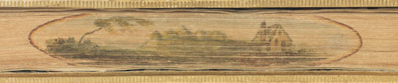  Einbände - Zimmermann, Solitude. 1798 - Weitere Abbildung