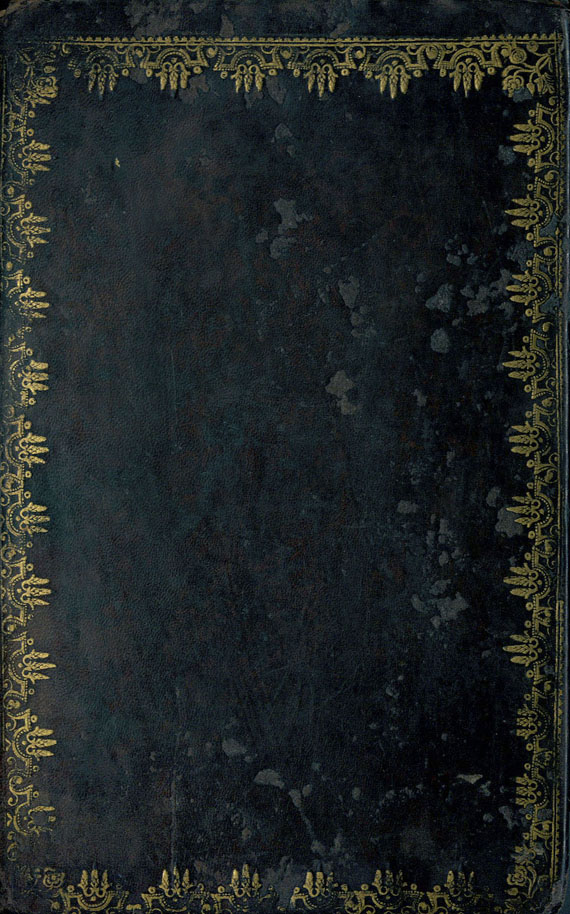  Album amicorum - Album Frankfurt/Oder. 1786-1814