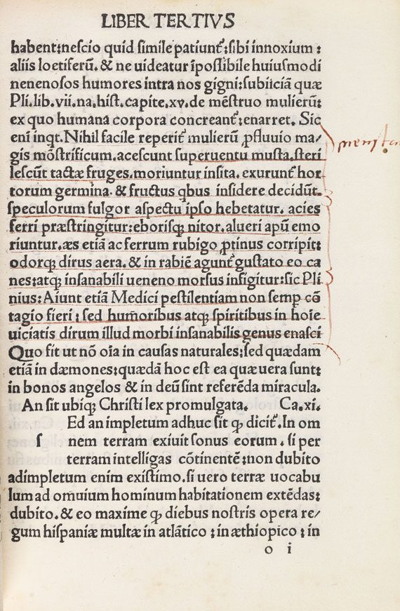 G. Baptista Mantuanus - De patienta. 1499