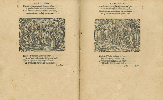 Jost Amman - Künstliche und wolgerissene Figuren. 1587