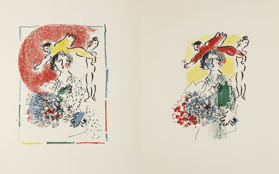 Robert Marteau - Les Ateliers de Chagall - Weitere Abbildung