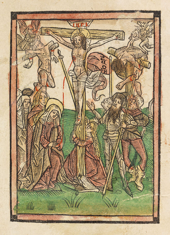  Guillermus Parisiensis - Postilla super epistolas. Basel 1491