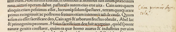 Flavius Josephus - Antiquitatum Judaicarum - Weitere Abbildung