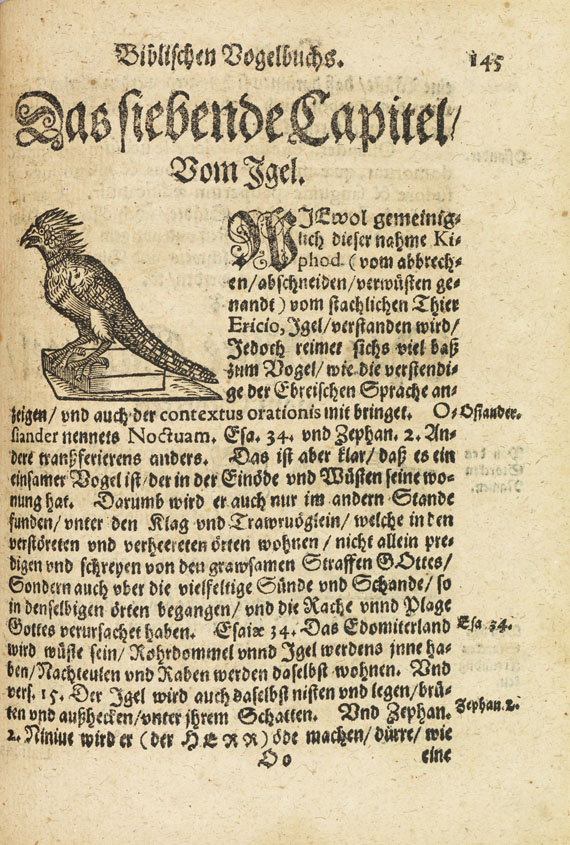 Hermann Heinrich Frey - Biblisch Thierbuch