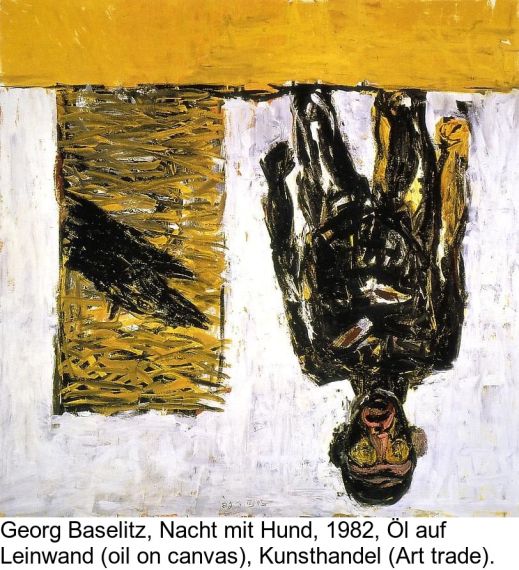 Georg Baselitz - Dix besucht Goya - Weitere Abbildung